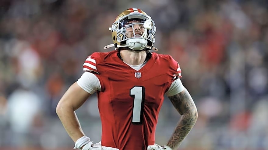 This Chart Confirms John Lynch's Biggest Draft Issue as 49ers GM