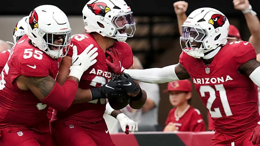 Cardinals Make Massive Leap in Week 3 Power Rankings