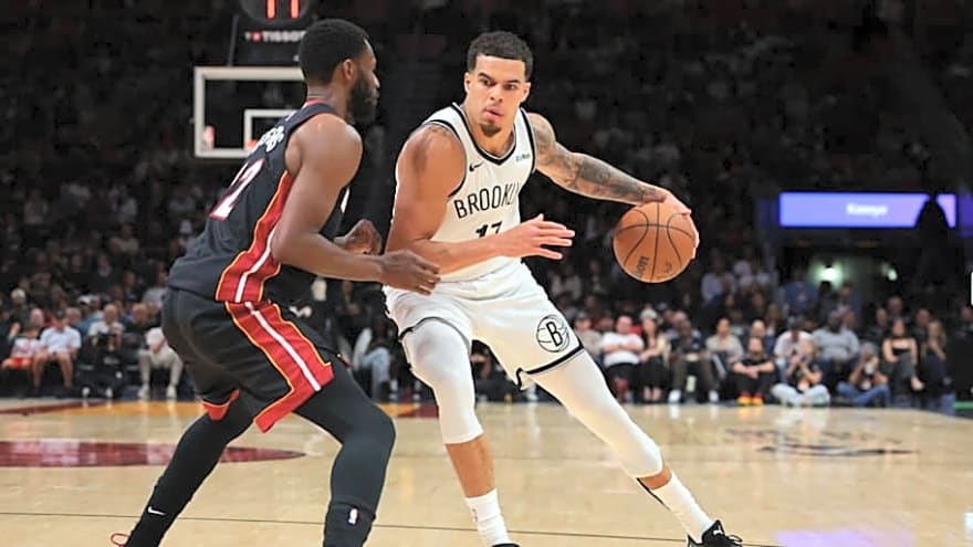Herro, Adebayo too much for the tanking Brooklyn Nets