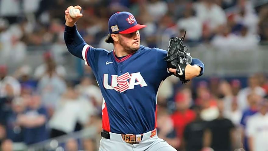 Pirates' Paul Skenes Completes Strong Start vs. Dominican Republic