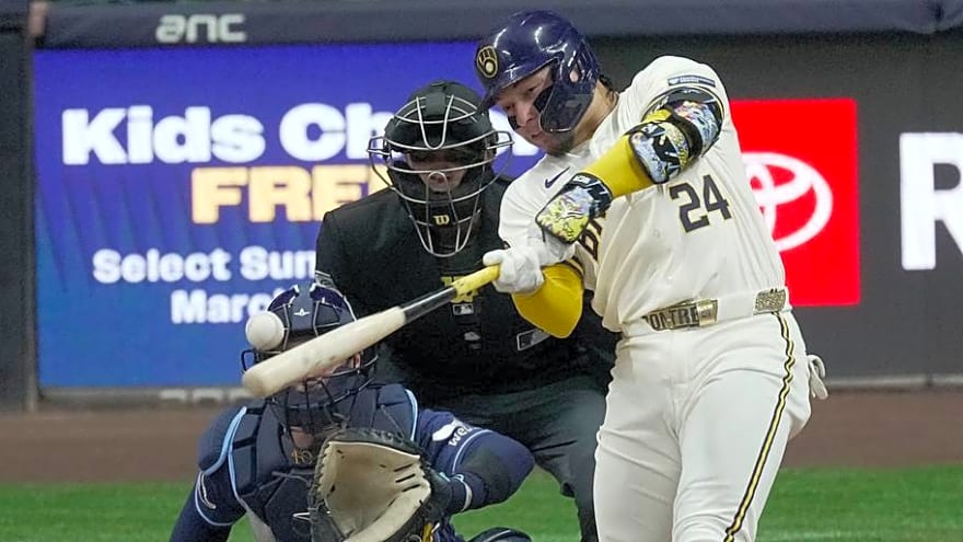 Brewers Set for 2026 World Series Clash Against Rays