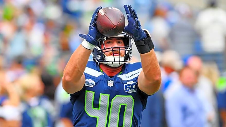 Robbie Ouzts’ Value Shows the Fullback Position Isn’t Dead