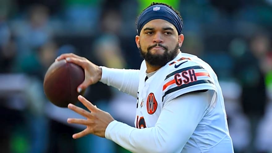 Ryan Poles Awaiting Green Light to Sign Caleb Williams to Massive Extension