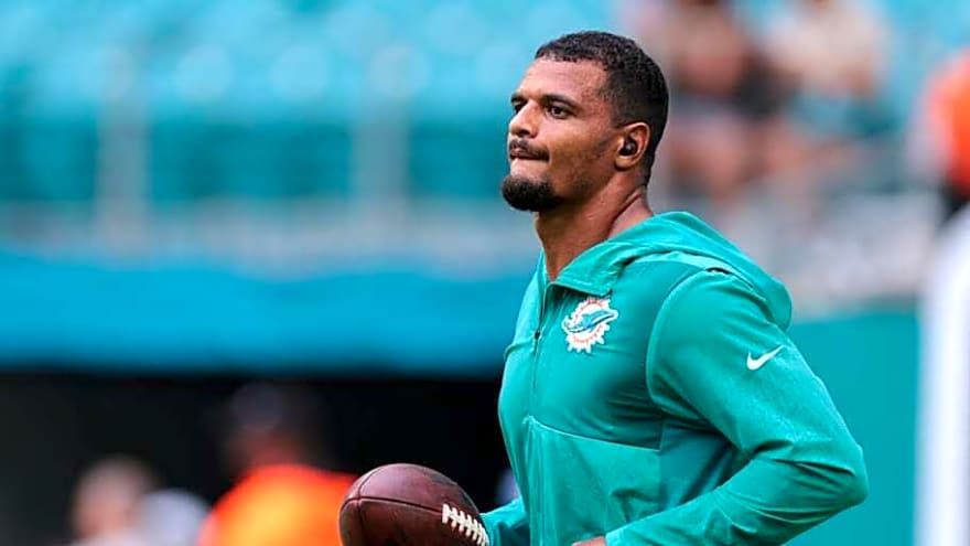 Jets Getting Shocking Buzz as Trade Fit For $73 Million Division Rival