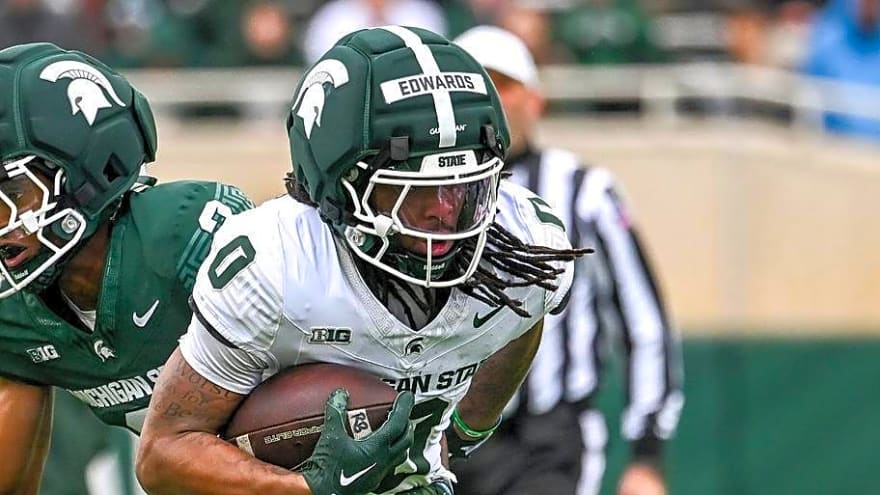 Michigan State's Best Path to Big Ten Success