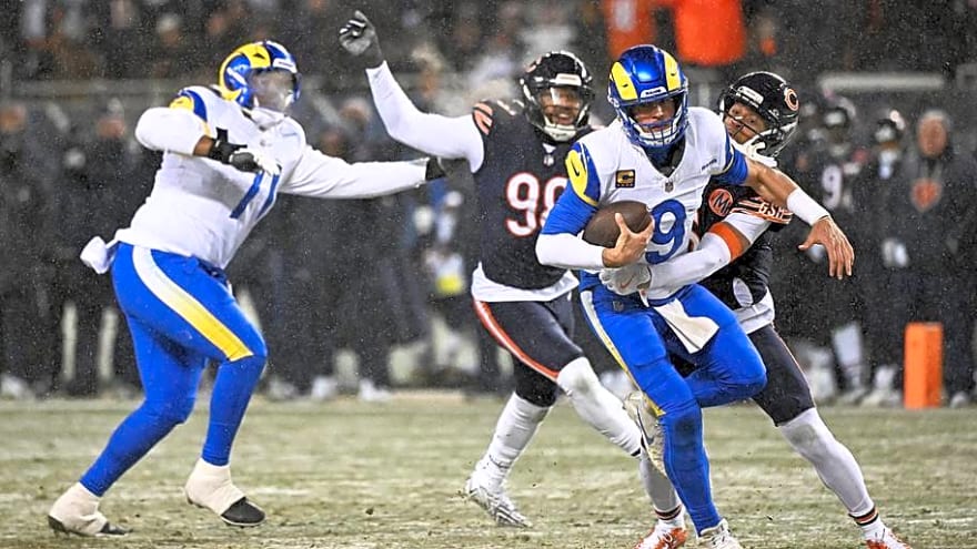 Kyler Gordon Gives Dennis Allen Game-Changing Weapon Bears Defense Needs