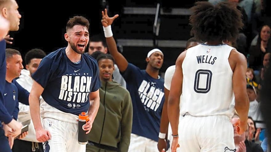 3 People Most on the Spot for the Memphis Grizzlies in 2026-27