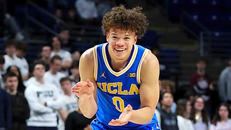 Inside Trent Perry’s Growing Impact for UCLA