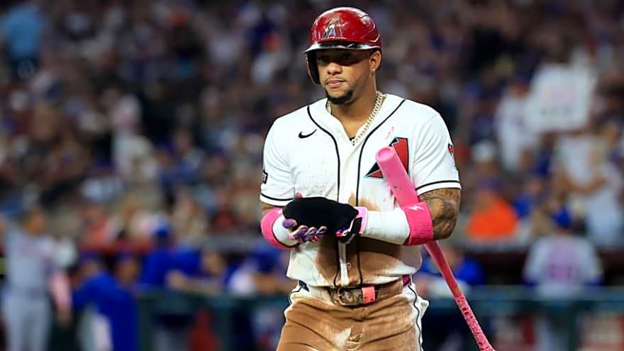 This Red Sox-Ketel Marte Trade Would Fix Boston’s Ailing Offense