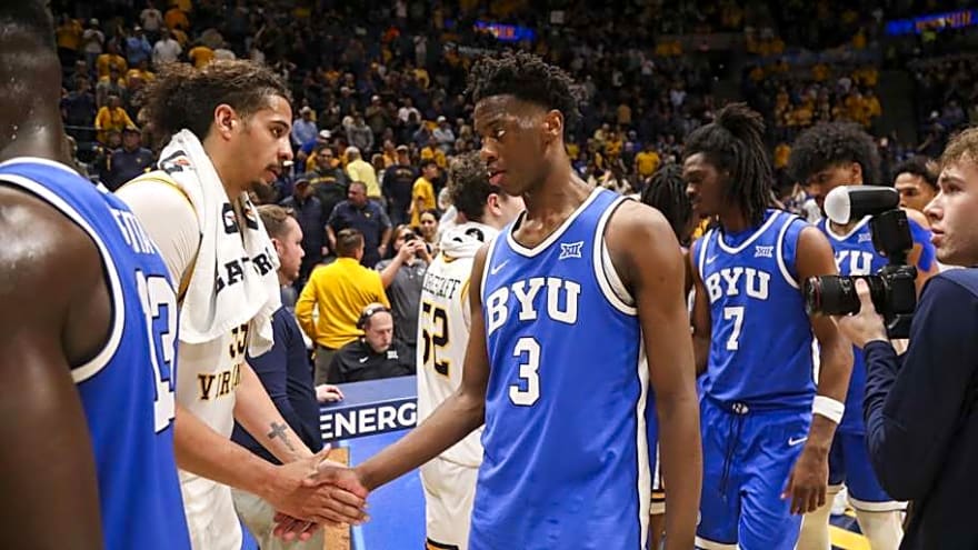 How High BYU Can Climb, or Fall, in the Big 12 Standings