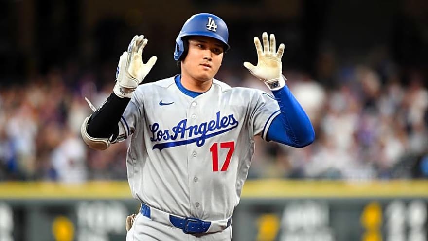 Dodgers Announce Starting Lineup for Series Opener vs Pirates