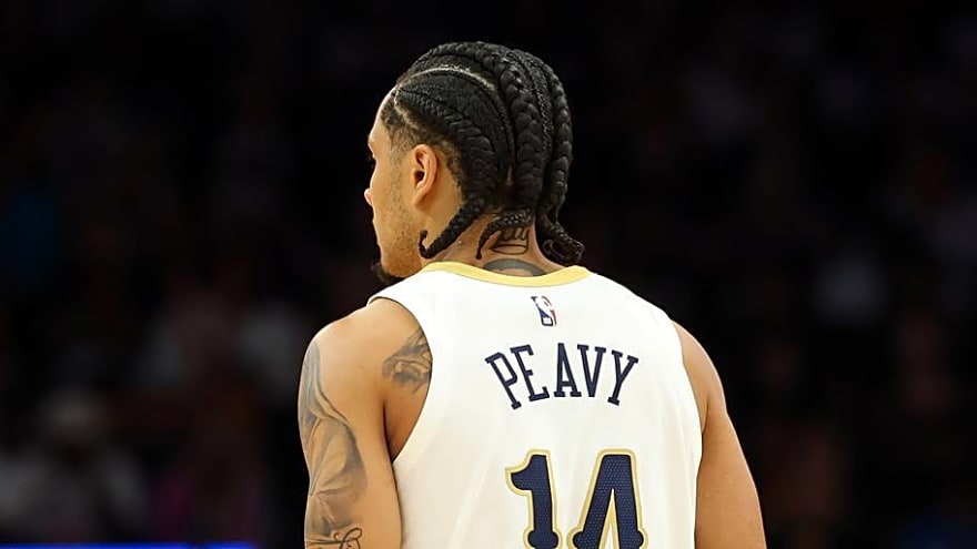 OKC Thunder Add Micah Peavy on Two-Way Pact, Waive Oweh