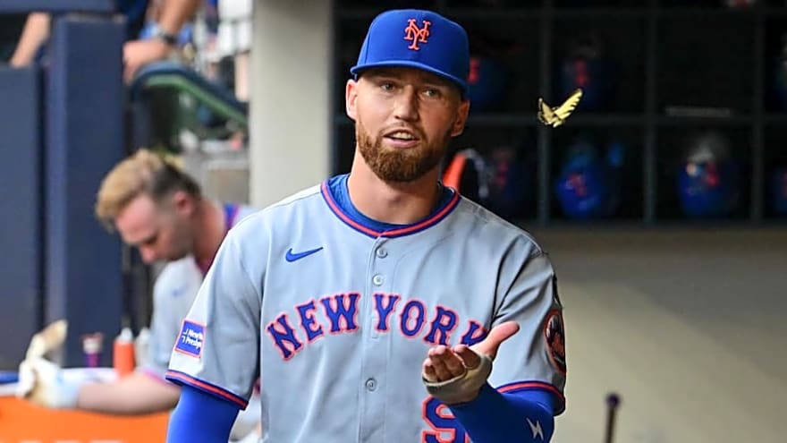 What the Mets Told Brandon Nimmo Before Trade to Rangers