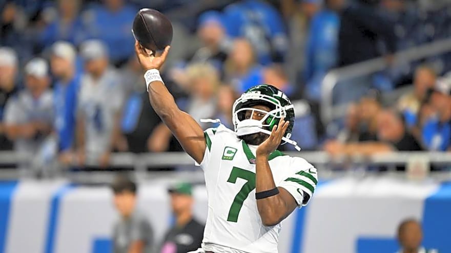 Mountaineers in The NFL: Geno Smith Puts Up Big Numbers, Frazier and McKivitz Shine