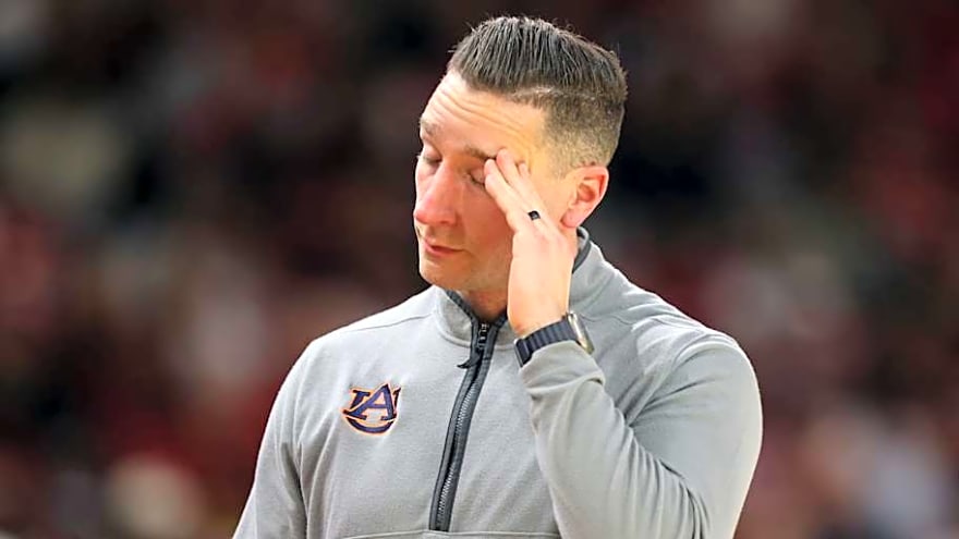 Breaking Down Auburn's Path to the 2026 NCAA Tournament