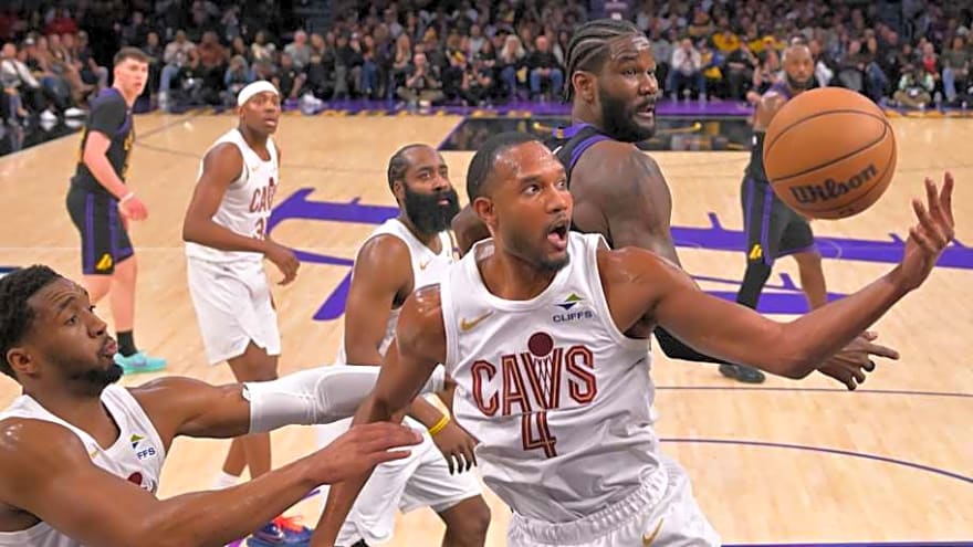 What Cavaliers' Loss Against Lakers Means for Eastern Conference Playoff Seeding