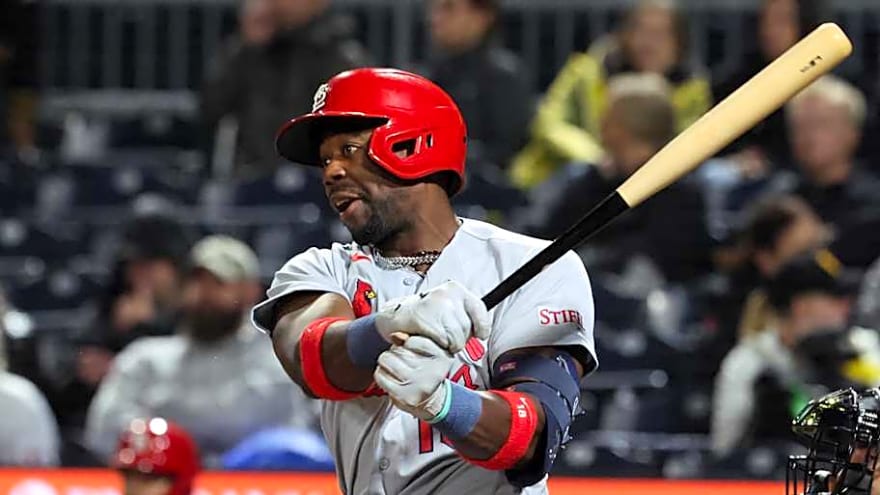 Former Cardinals Star Hypes up Jordan Walker: 'He's the Jordan Walker That Got Him Here