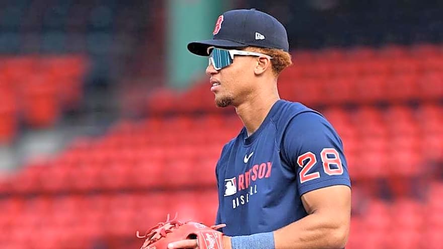 Kristian Campbell Finally Says What Red Sox Fans Were Waiting to Hear