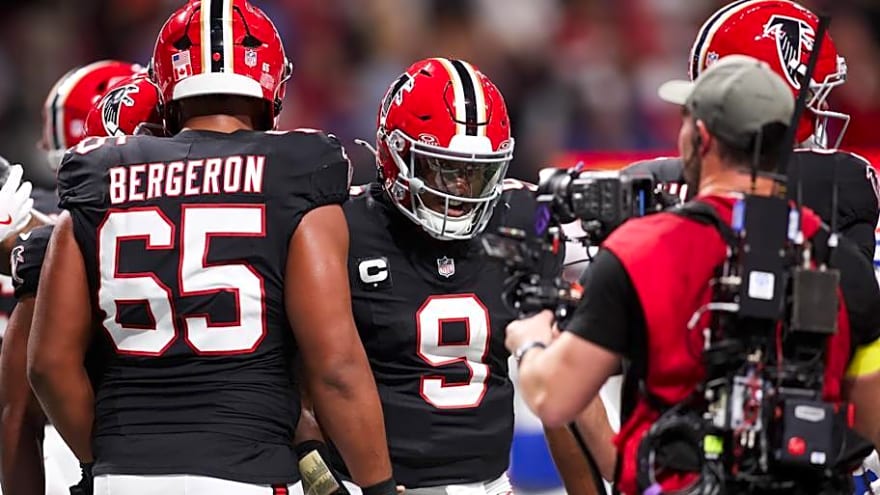 ESPN Tries to Fix Calamitous Atlanta Falcons Predictions vs. 49ers