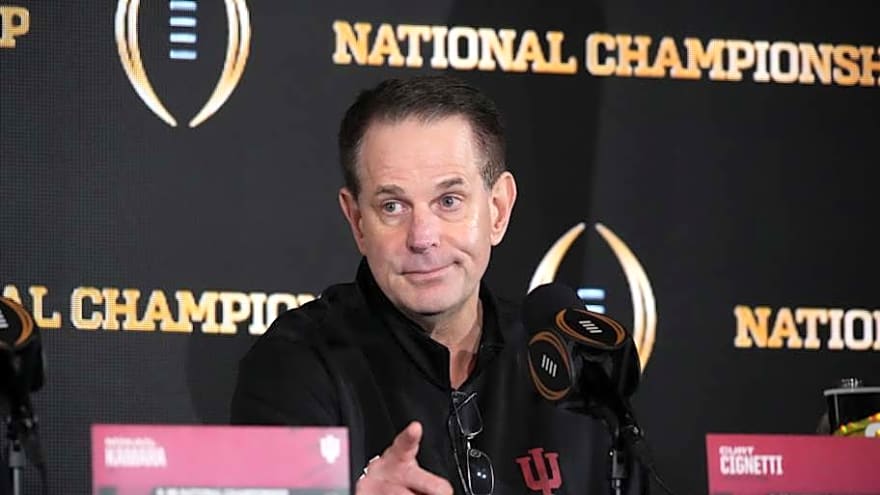 3 Stats That Display Indiana's Dominance During National Championship Run