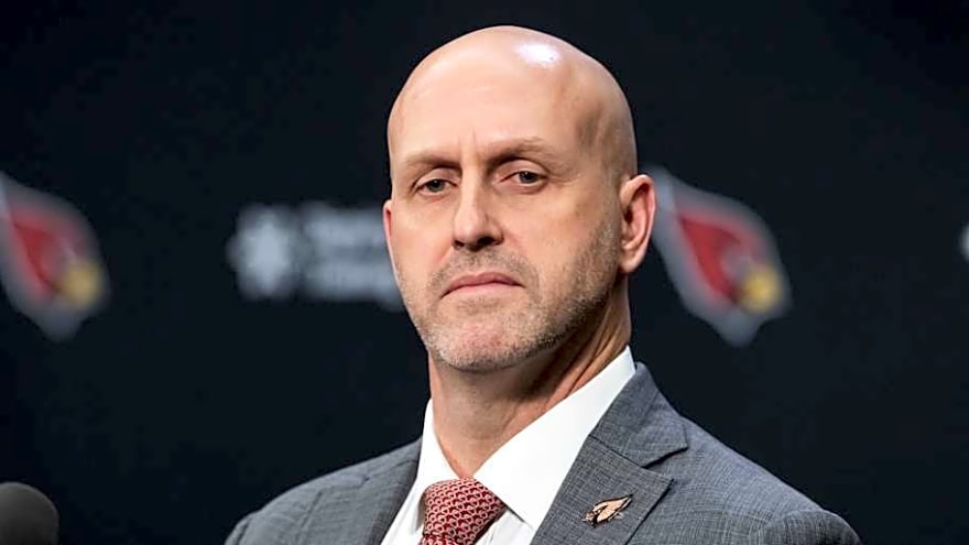 What NFL Executives Think Cardinals Will Do on Draft Night