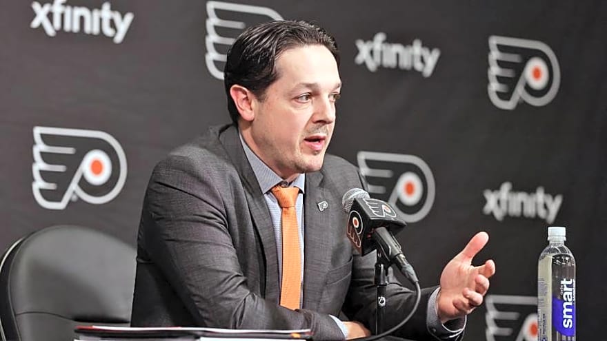 Danny Briere downplays impact of Leo Carlsson offer sheet on the NHL