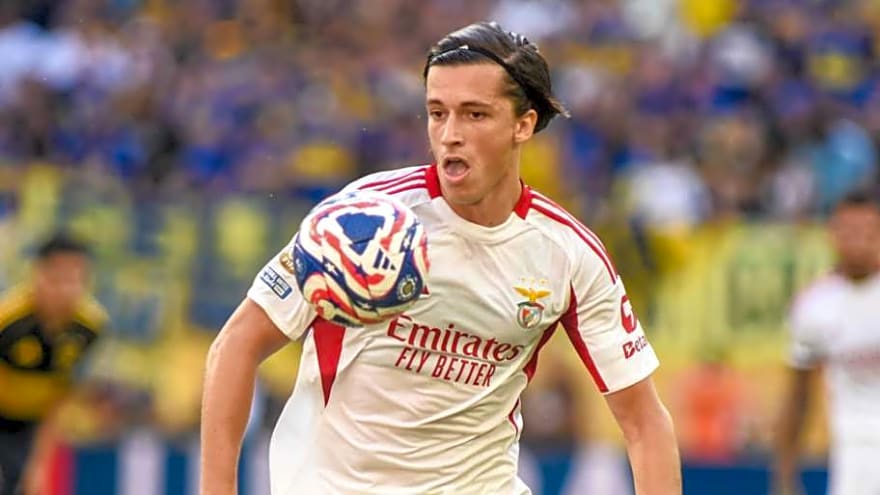 New Real Madrid Arrival Álvaro Carreras Writes Emotional Farewell On Social Media