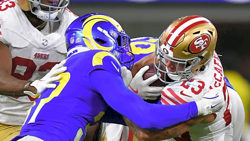 Three Instant Observations From the Rams Extending Quentin Lake