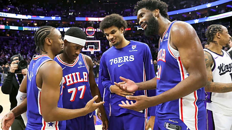 Sixers Offseason Primer: Free Agents, Draft Capital, Salary Cap Space, Trades