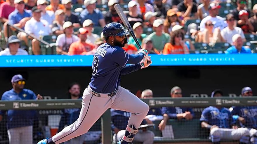 Junior Caminero Is Hands Down the Best 22-Year-Old in MLB