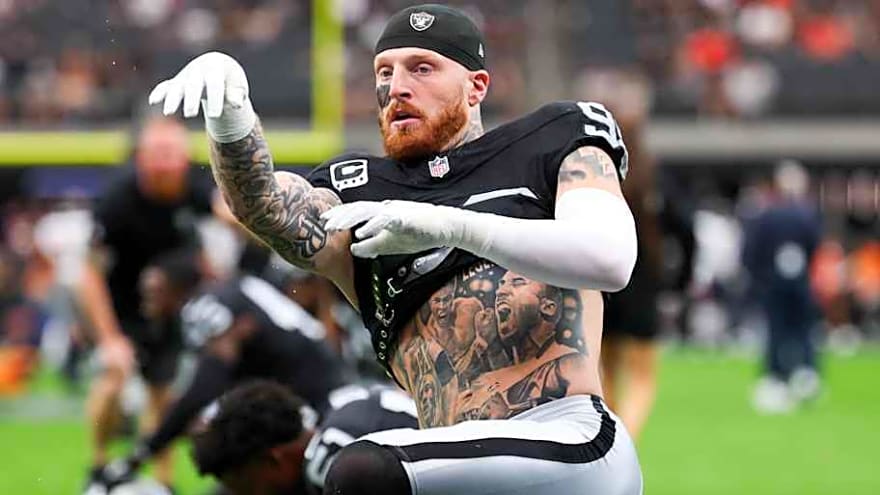 Proposed Cowboys-Maxx Crosby Trade Includes One Major Problem