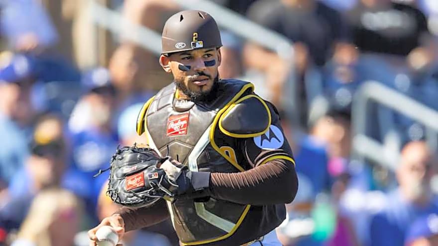 Padres' Michael King Has 3-Word Message for Luis Campusano: 'I Love Him'
