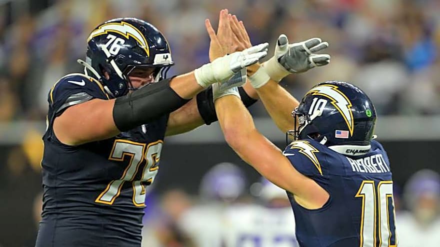 Chargers Shockingly Ignore Joe Alt in 2024 Re-Draft