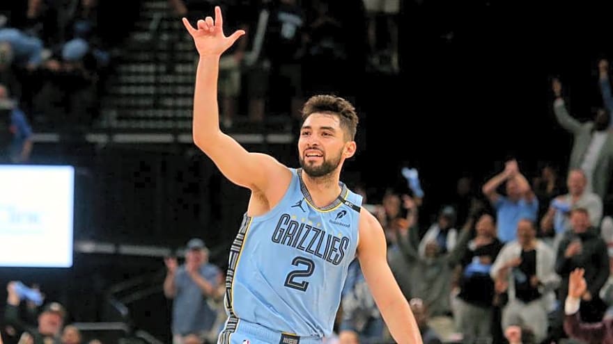Memphis Grizzlies ride veteran wave as Jerome powers opening night rout