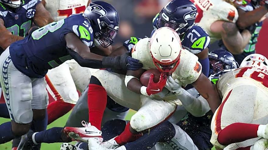 Seahawks’ edge rusher Derick Hall loses appeal on suspension