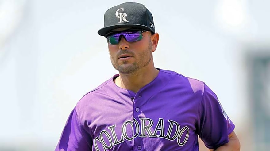 Matt Holliday Makes His Case for Rockies to Consider Hiring Notable Executive