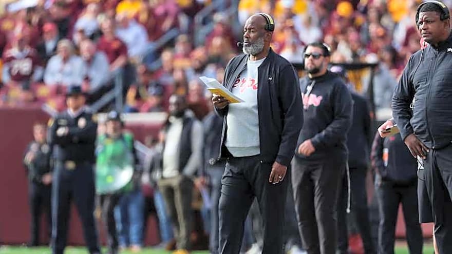 Maryland football announces trio to attend and speak to media at Big Ten Media Days