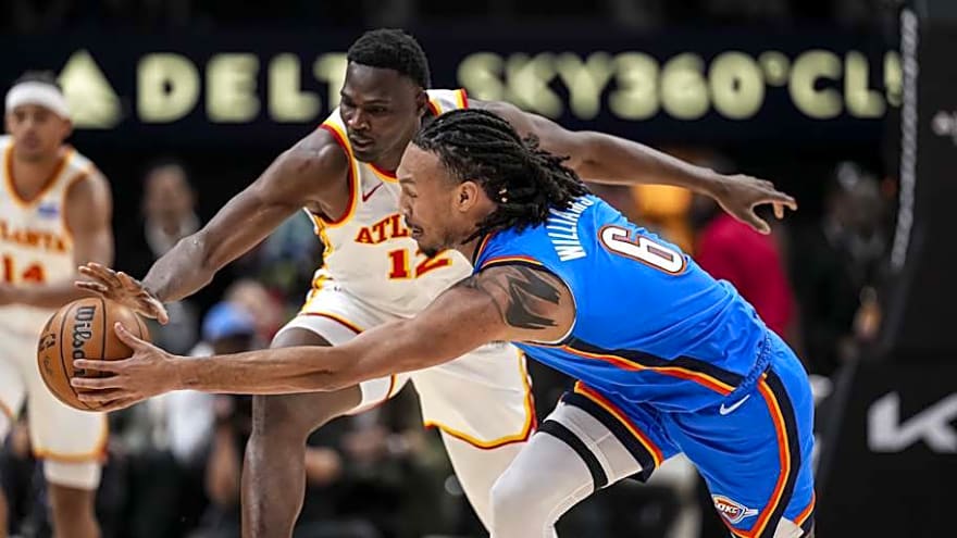 OKC Thunder Sustaining Turnover Generation, Execution From Previous Season