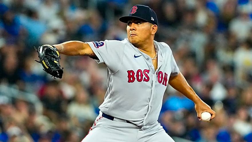 Red Sox Announce Starting Pitchers for Key Series vs. Marlins