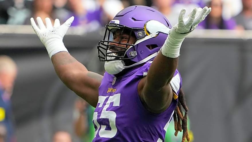Could a Former Vikings Pro Bowler Fill Their Need for a Veteran Edge?