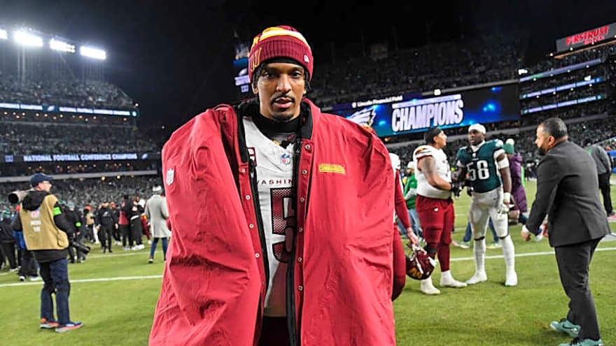 Commanders&#39; Jayden Daniels has one problem to fix