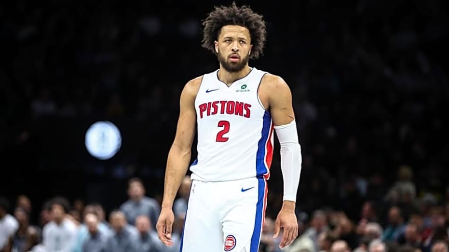 How the Detroit Pistons Claimed a Routine Victory Over the Brooklyn Nets