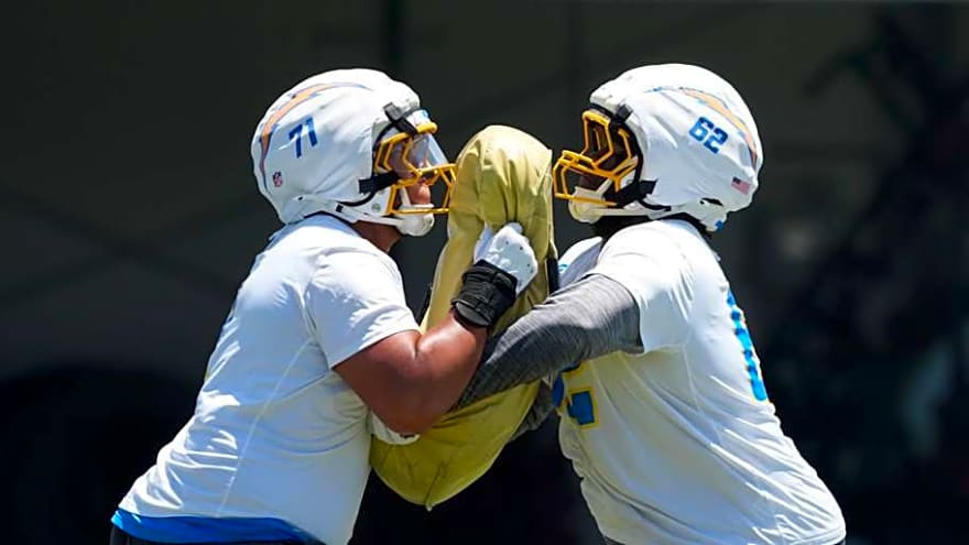 Chargers Announce Key Offseason Dates for OTAs