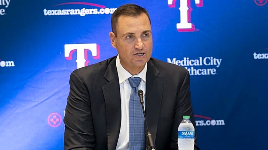 Rangers Trade Meter: Why Texas Needs to Target Bats Before Deadline