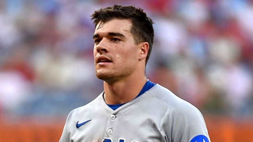 Jed Hoyer&#39;s Comments About Matt Shaw&#39;s Cubs Struggles Speaks Volumes