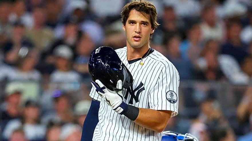 Yankees Trade Big Board: Targets & Trade Chips Ranked Heading Into June