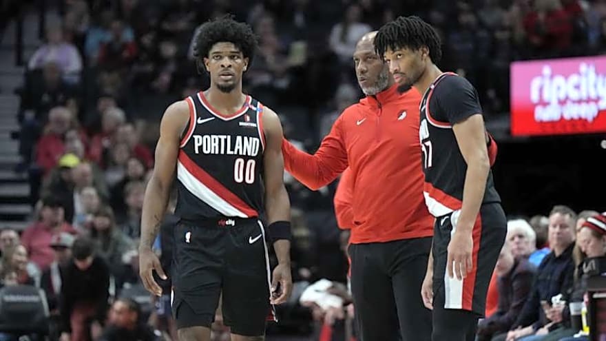 Blazers Predicted to Sign Rising Star to Huge Contract Extension Ahead of Season