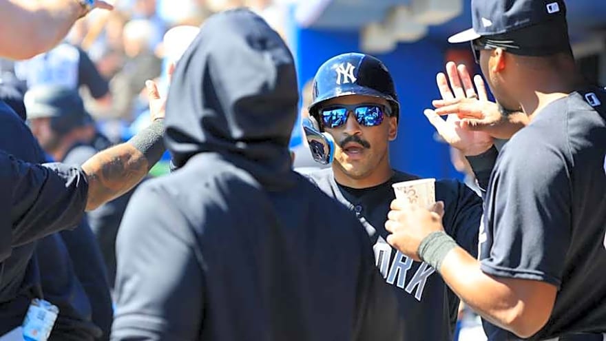 Yankees Seem to Have Already Mastered ABS System