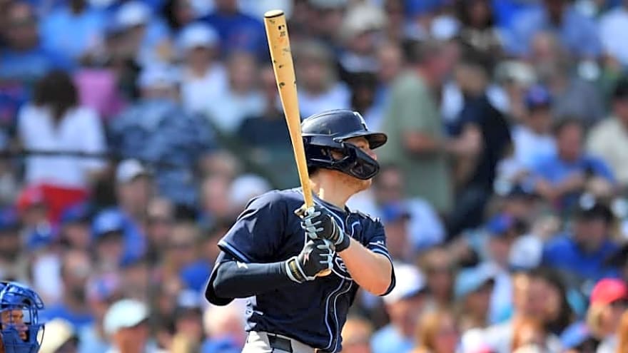 Catcher Position Will Be an Area To Address This Winter After Poor Second Half