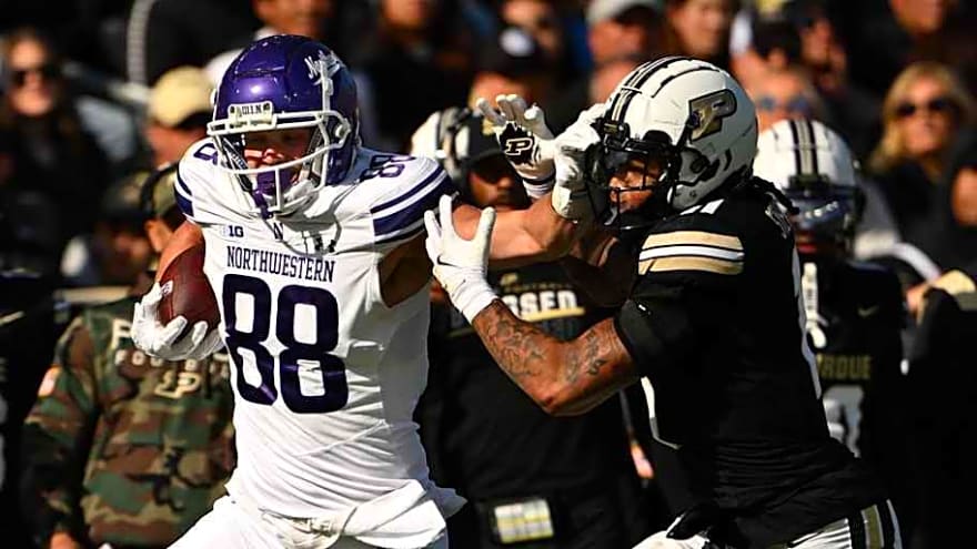 Patriots Sign Rookie TE to Practice Squad